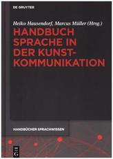 Handbuch Sprache in der Kunstkommunikation