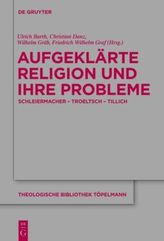 Aufgeklärte Religion und ihre Probleme