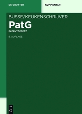 Patentgesetz (PatG), Kommentar