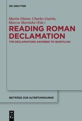 Reading Roman Declamation