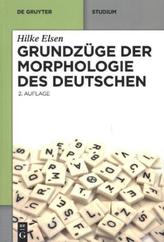 Grundzüge der Morphologie des Deutschen