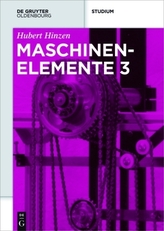 Maschinenelemente. Bd.3