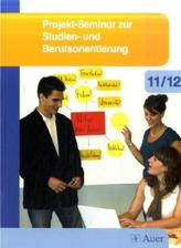 Projekt-Seminar zur Studien- und Berufsorientierung, Ausgabe Bayern