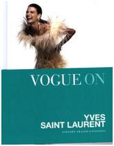 Vogue on Yves Saint Laurent