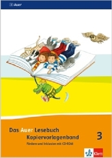 3. Schuljahr, Kopiervorlagenband Fördern und Inklusion mit CD-ROM