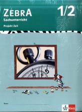 1./2. Schuljahr, 8 Projekthefte
