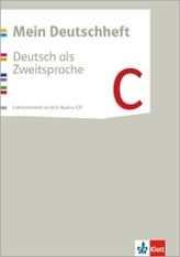 Mein Deutschheft C, Lehrermaterial mit Audio-CD
