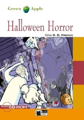 Halloween Horror, w. Audio-CD-ROM