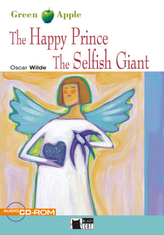 The Happy Prince and The Selfish Giant, w. Audio-CD-ROM