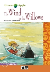 The Wind in the Willows, w. Audio-CD-ROM