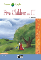 Five Children and It, w. Audio-CD