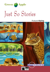 Just So Stories, w. Audio-CD-ROM