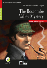 The Boscombee Valley Mystery, w. Audio-CD