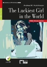 The Luckiest Girl in the World, w. Audio-CD