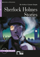 Sherlock Holmes Stories, w. Audio-CD-ROM