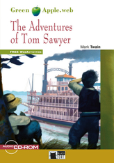 The Adventures of Tom Sawyer, w. CD-ROM