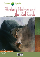 Sherlock Holmes and the Red Circle, w. Audio-CD-ROM