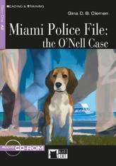Miami Police File: The O'Nell Case, w. Audio-CD-ROM