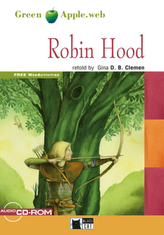 Robin Hood, w. Audio-CD-ROM