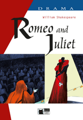 Romeo and Juliet, w. Audio-CD