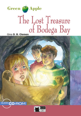 The Lost Treasure of Bodega Bay, w. Audio-CD-ROM