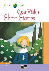 Oscar Wilde's Short Stories, w. Audio-CD