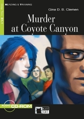 Murder at Coyote Canyon, w. Audio-CD-ROM