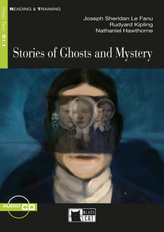 Stories of Ghosts and Mysteries, w. Audio-CD