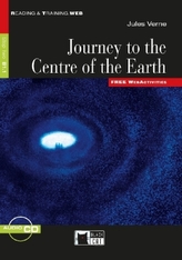 Journey to the Centre of the Earth, w. Audio-CD