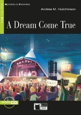 A Dream Come True, w. Audio-CD