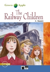 The Railway Children, w. Audio-CD