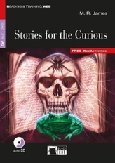 Stories for the Curious, w. Audio-CD