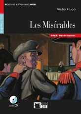 Les Misérables, w. Audio-CD