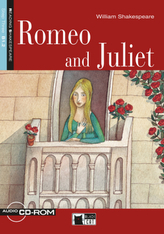Romeo and Juliet, w. Audio-CD-ROM