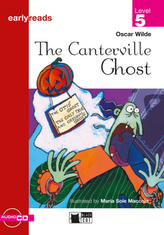 The Canterville Ghost, w. Audio-CD-ROM