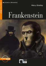 Frankenstein, w. Audio-CD