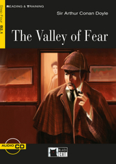 The Valley of Fear, w. Audio-CD