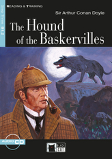 The Hound of the Baskervilles, w. Audio-CD