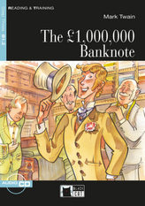 The £ 1,000,000 Banknote, w. Audio-CD