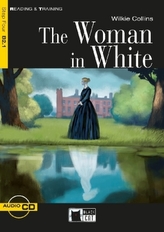 The Woman in White, w. Audio-CD
