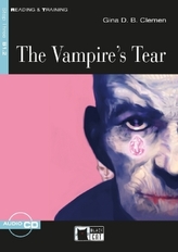 The Vampire's Tear, w. Audio-CD