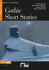 Gothic Short Stories, w. Audio-CD
