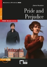 Pride and Prejudice, w. Audio-CD