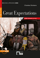 Great Expectations, w. Audio-CD