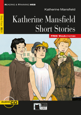 Kathrine Mansfield Short Stories, w. Audio-CD