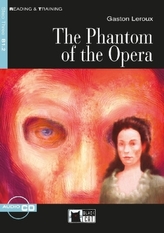 The Phantom of the Opera, w. Audio-CD