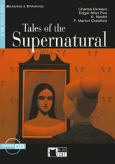 Tales of the Supernatural, w. Audio-CD