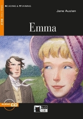Emma, w. Audio-CD
