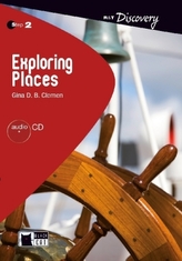 Exploring Places, w. Audio-CD