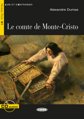 Le Comte de Monte-Cristo, m. Audio-CD